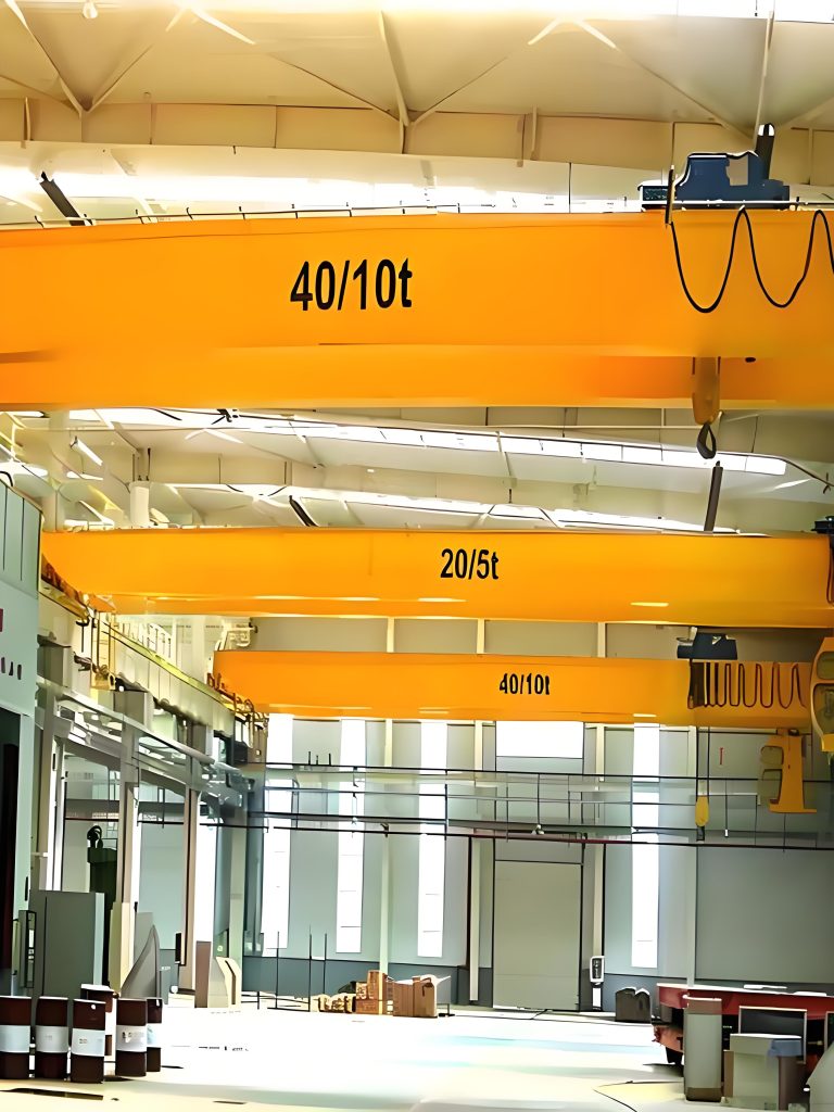 The Giants Moving the World: 5 Surprising Realities of Modern Industrial Lifting